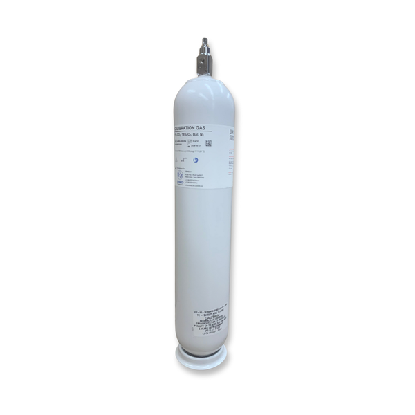 Kalibrationsgas 16%O2 5%CO2 BAL.N (einweg, Füllmenge 560L)