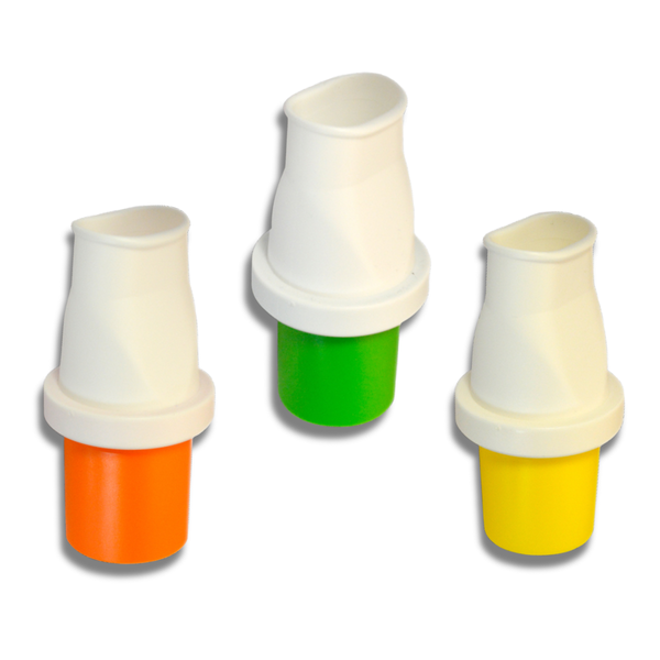 Lungenfunktionsfilter (oval/einweg/250 Stück)